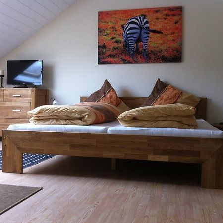 Appartement Kirchenblick Bad Birnbach Luaran gambar