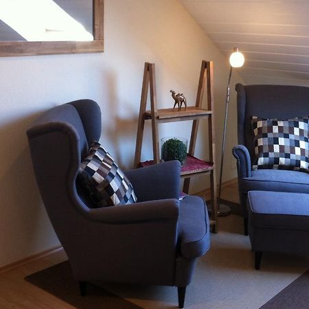 Appartement Kirchenblick Bad Birnbach Luaran gambar