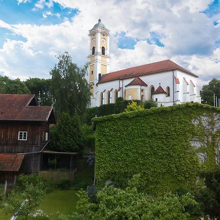 Appartement Kirchenblick Bad Birnbach Luaran gambar