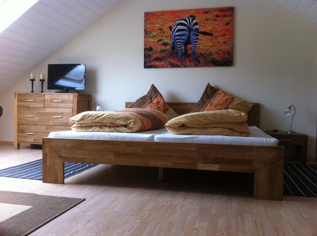 Appartement Kirchenblick Bad Birnbach Luaran gambar