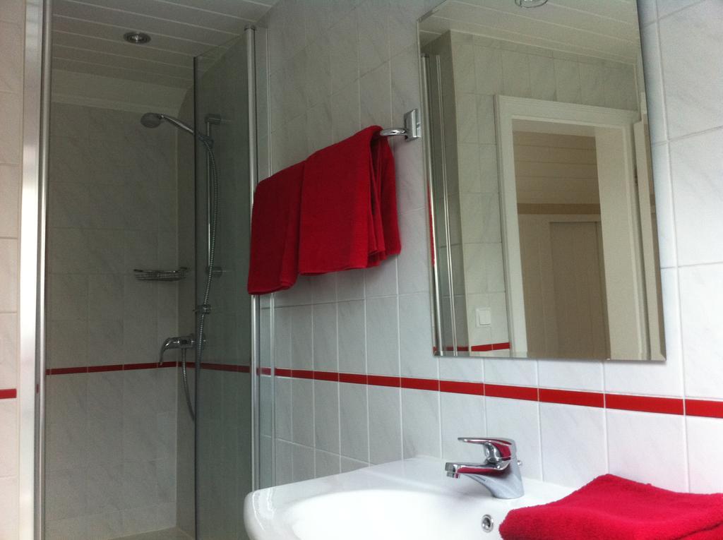 Appartement Kirchenblick Bad Birnbach Luaran gambar
