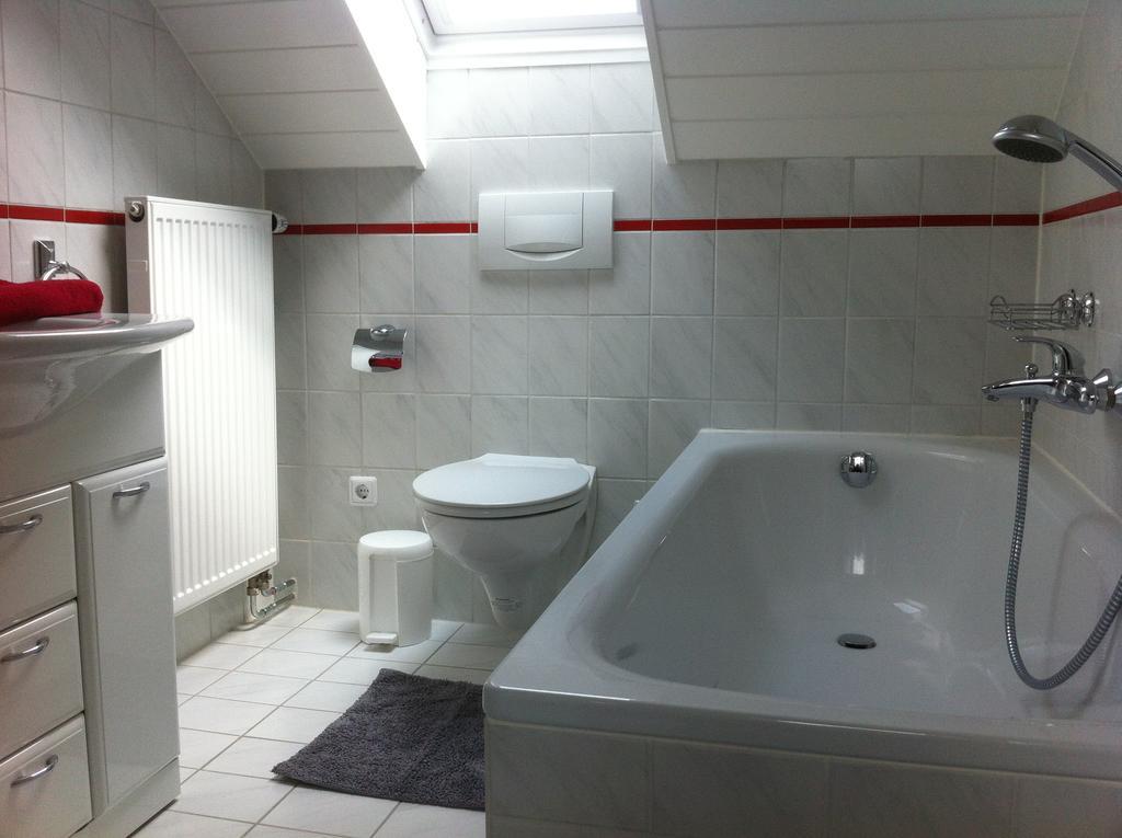 Appartement Kirchenblick Bad Birnbach Luaran gambar