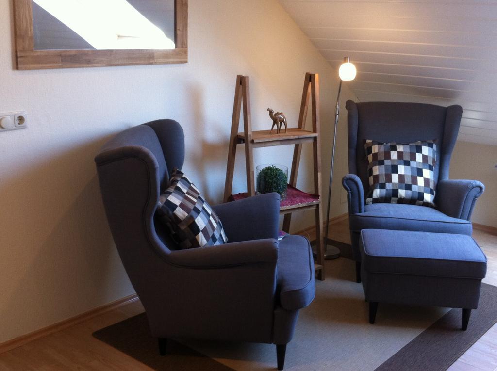 Appartement Kirchenblick Bad Birnbach Luaran gambar