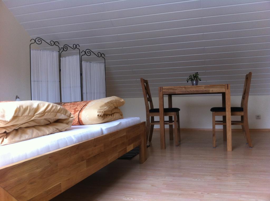 Appartement Kirchenblick Bad Birnbach Luaran gambar