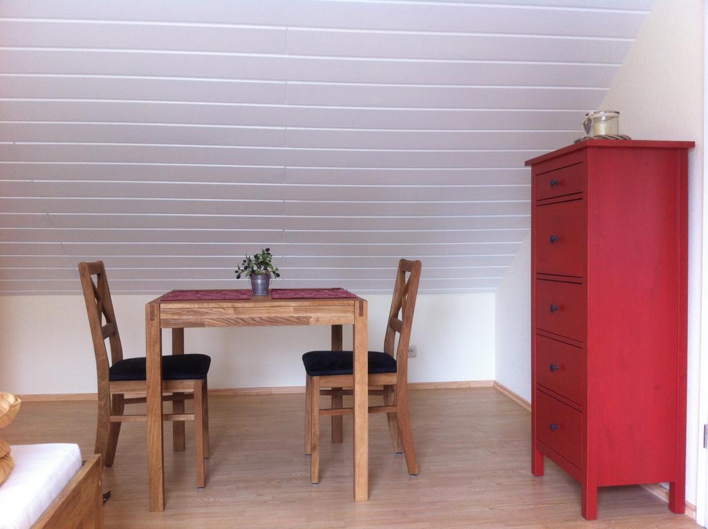 Appartement Kirchenblick Bad Birnbach Luaran gambar