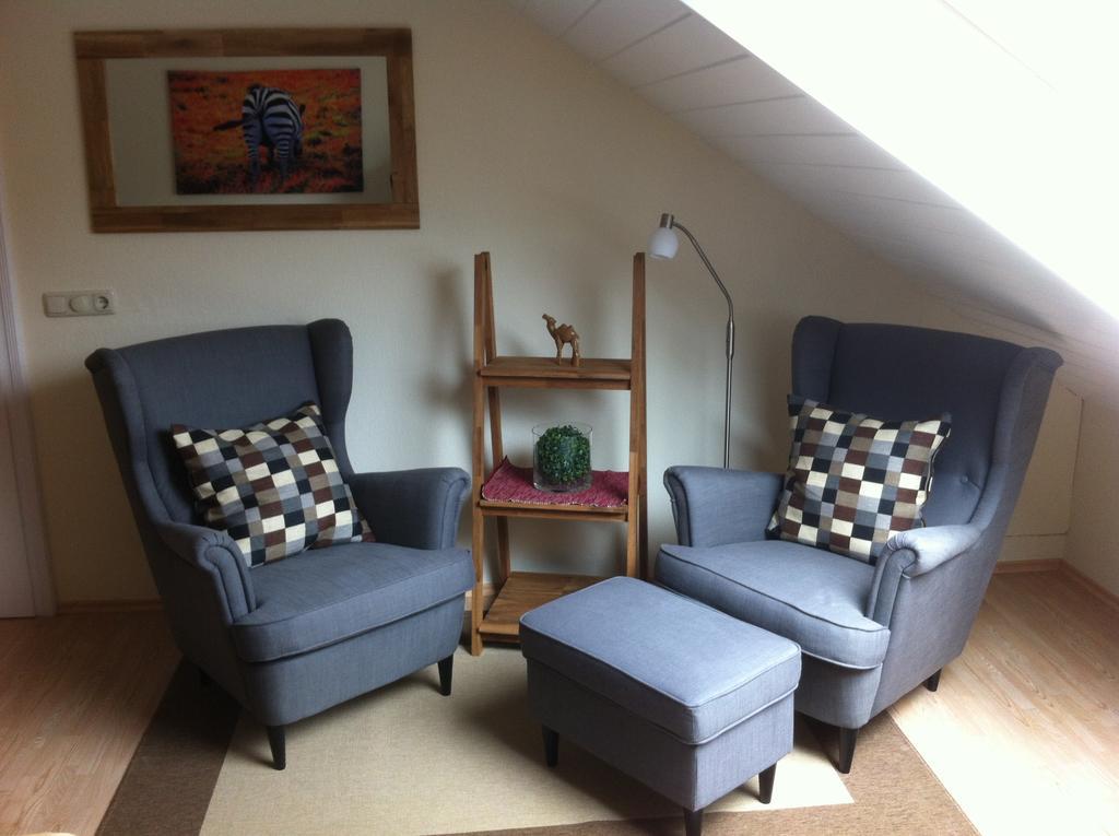 Appartement Kirchenblick Bad Birnbach Luaran gambar