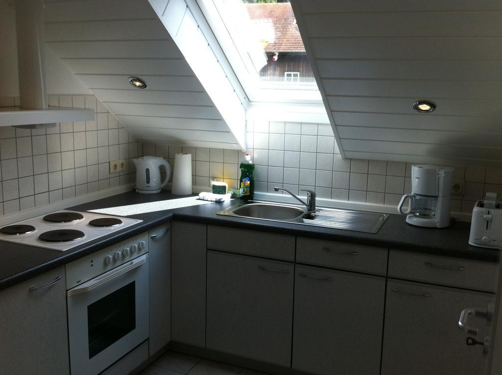 Appartement Kirchenblick Bad Birnbach Luaran gambar