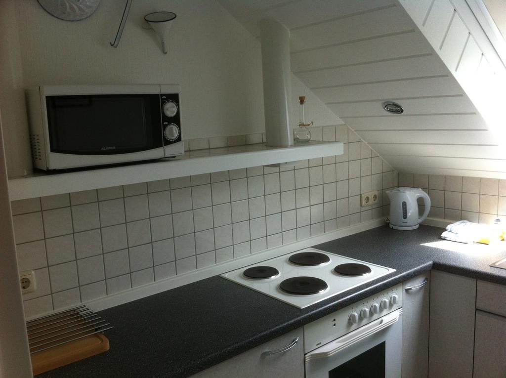 Appartement Kirchenblick Bad Birnbach Luaran gambar